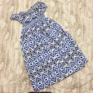 Tube top maxi dress!!